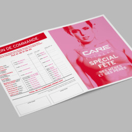 Couverture + tableau Care Fitness - ultradesign