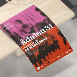 affiche malavida widerberg adalen 31 - ultradesign