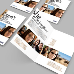 brochure essilor transitions - ultradesign
