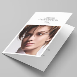 Brochure Minima doubles branches - ultradesign