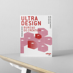 couverture premium book ultradesign - ultradesign