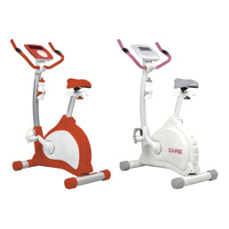 Stylisme pour vélos CareFitness - ultradesign
