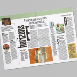 double page air liquide - ultradesign