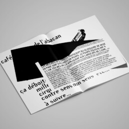 identité theatre - ultradesign