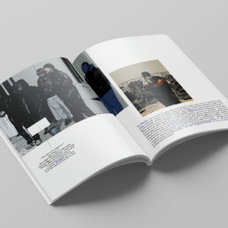 Page livre Marseille - Eugenie Lavenant - ultradesign