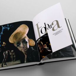 pages livre collector tribu-te - ultradesign
