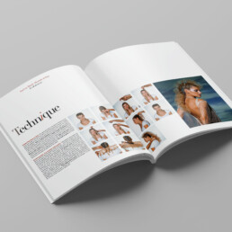 Pages techniques magazine Tribu-te - ultradesign