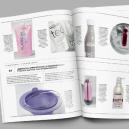 structure page catalogue produit Tribu-te - ultradesign