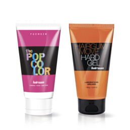 tubes packaging cosmetique cheveux - ultradesign