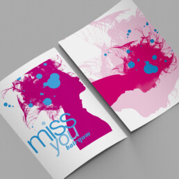 visuels gamme miss you - ultradesign